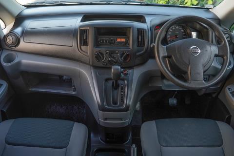 2021 Nissan NV200 / Vanette - Thumbnail