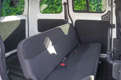 2021 Nissan NV200 / Vanette - Thumbnail