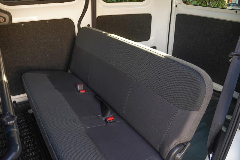 2021 Nissan NV200 / Vanette