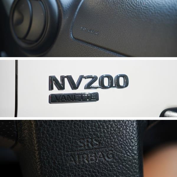 2021 Nissan NV200 / Vanette