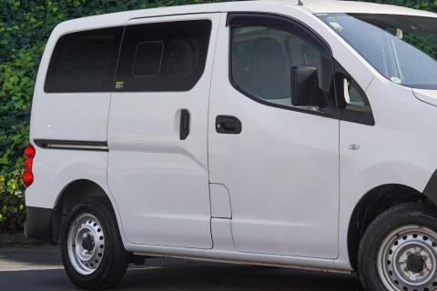 2021 Nissan NV200 / Vanette - Thumbnail