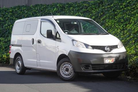 2021 Nissan NV200 / Vanette - Thumbnail