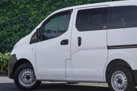 2021 Nissan NV200 / Vanette - Thumbnail