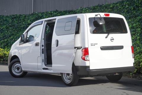2021 Nissan NV200 / Vanette - Thumbnail