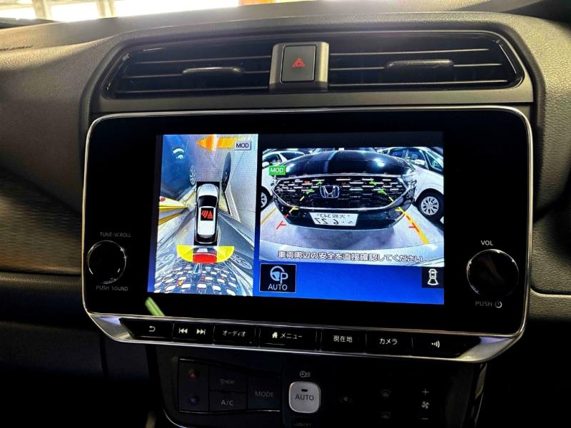 2020 Nissan Leaf e+ G 62kWh