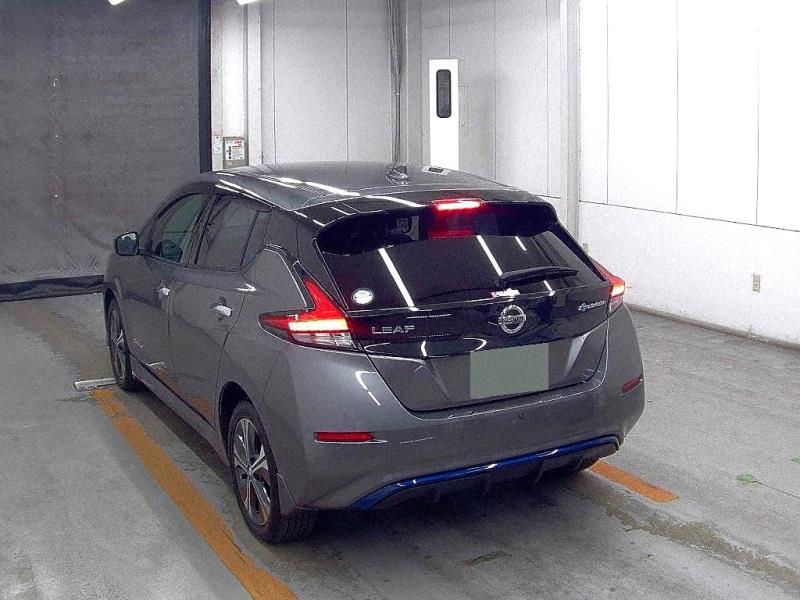 2020 Nissan Leaf e+ G 62kWh