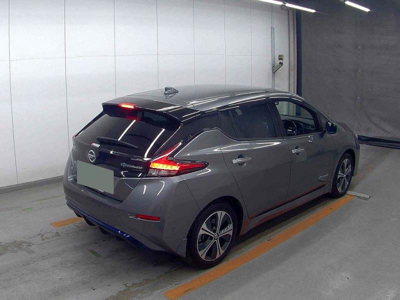 2020 Nissan Leaf e+ G 62kWh