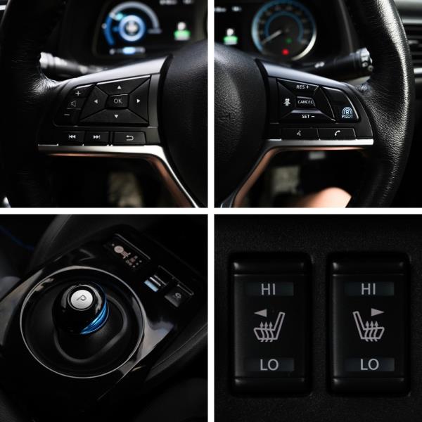 2020 Nissan Leaf e+ G 62kWh