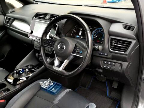 2020 Nissan Leaf e+ G 62kWh - Thumbnail