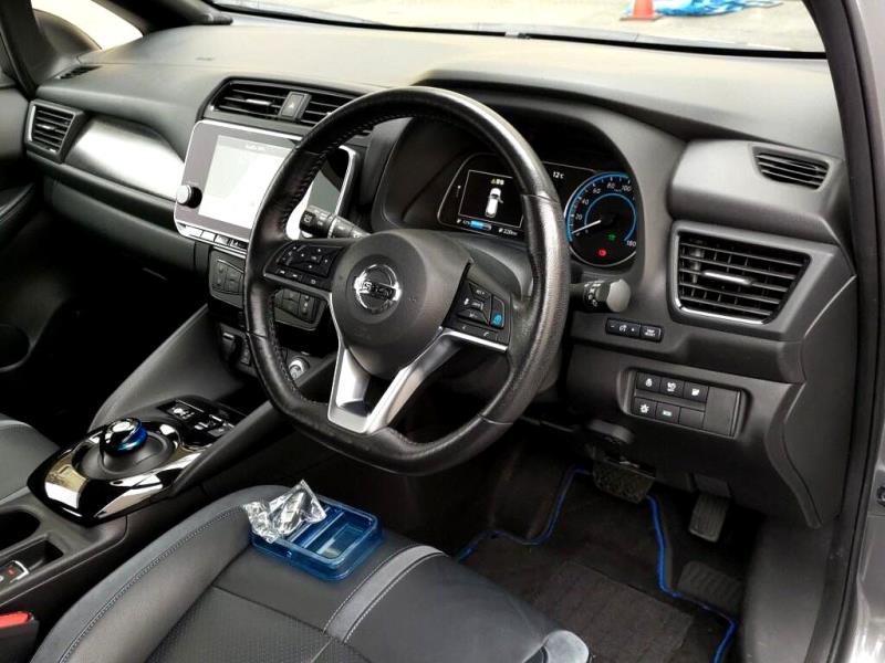 2020 Nissan Leaf e+ G 62kWh