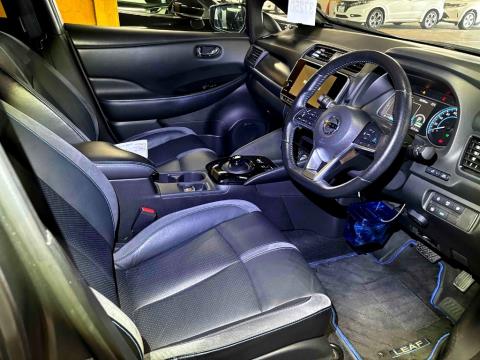 2020 Nissan Leaf e+ G 62kWh - Thumbnail