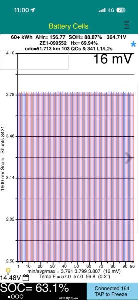 2020 Nissan Leaf e+ G 62kWh