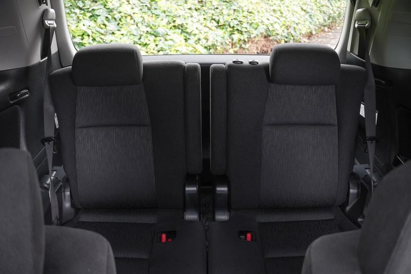 2015 Toyota Vellfire 2.4Z G / Alphard