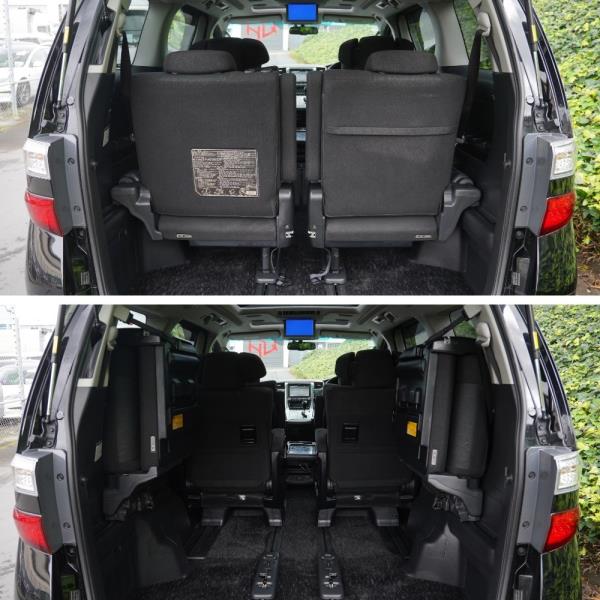 2015 Toyota Vellfire 2.4Z G / Alphard