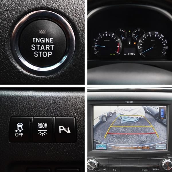 2015 Toyota Vellfire 2.4Z G / Alphard
