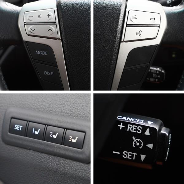 2015 Toyota Vellfire 2.4Z G / Alphard
