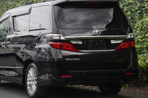 2015 Toyota Vellfire 2.4Z G / Alphard - Thumbnail