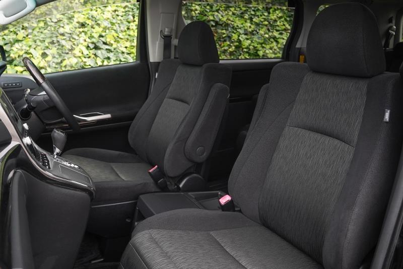2015 Toyota Vellfire 2.4Z G / Alphard