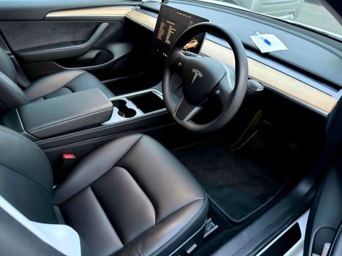 2021 Tesla Model 3 Long Range AWD - Thumbnail