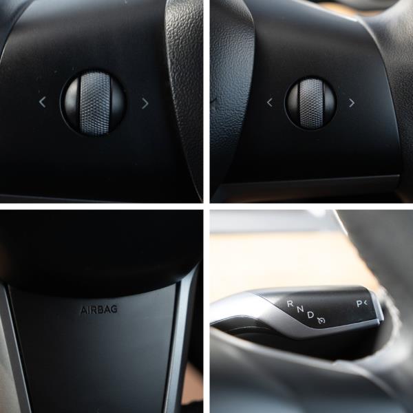 2021 Tesla Model 3 SR+ Refresh