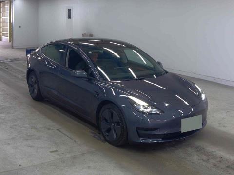 2021 Tesla Model 3 SR+ Refresh - Thumbnail