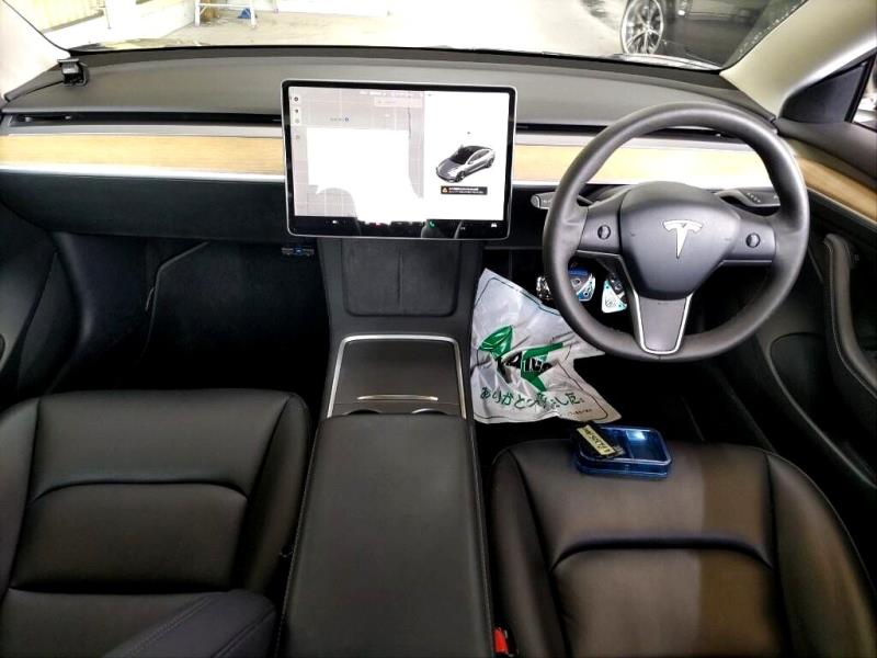 2021 Tesla Model 3 SR+ Refresh