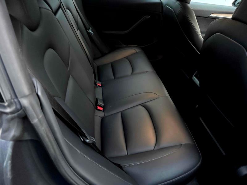 2021 Tesla Model 3 SR+ Refresh
