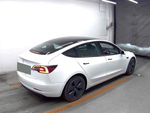 2021 Tesla Model 3 SR+ - Thumbnail