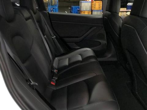 2021 Tesla Model 3 SR+ - Thumbnail