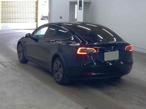 2023 Tesla Model 3 SR+ - Thumbnail