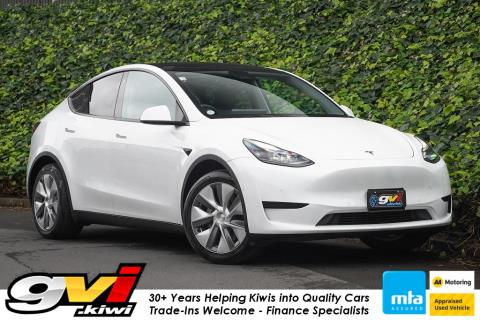 2022 Tesla Model Y 60kWh