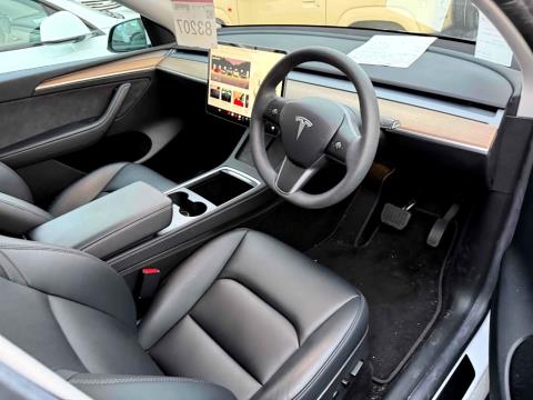 2022 Tesla Model Y 60kWh - Thumbnail