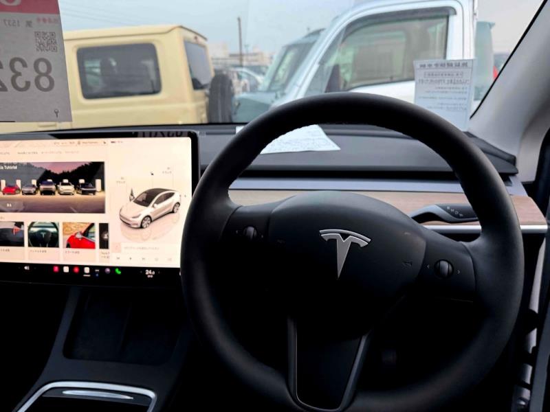 2022 Tesla Model Y 60kWh