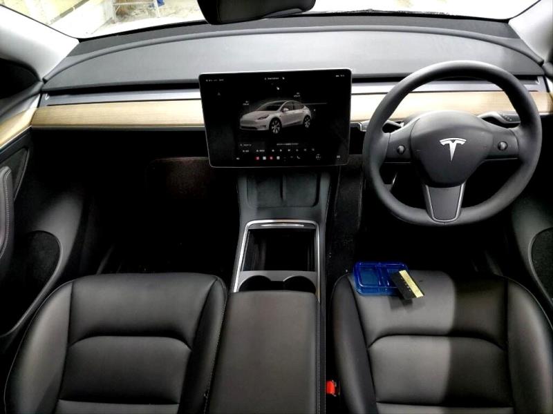 2022 Tesla Model Y 60kWh