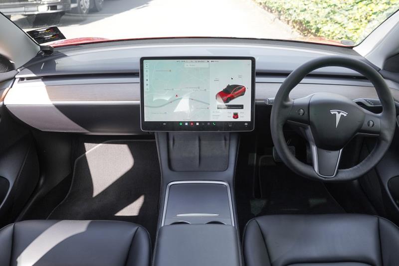 2022 Tesla Model 3 Long Range AWD