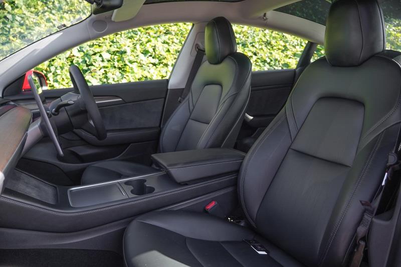 2022 Tesla Model 3 Long Range AWD