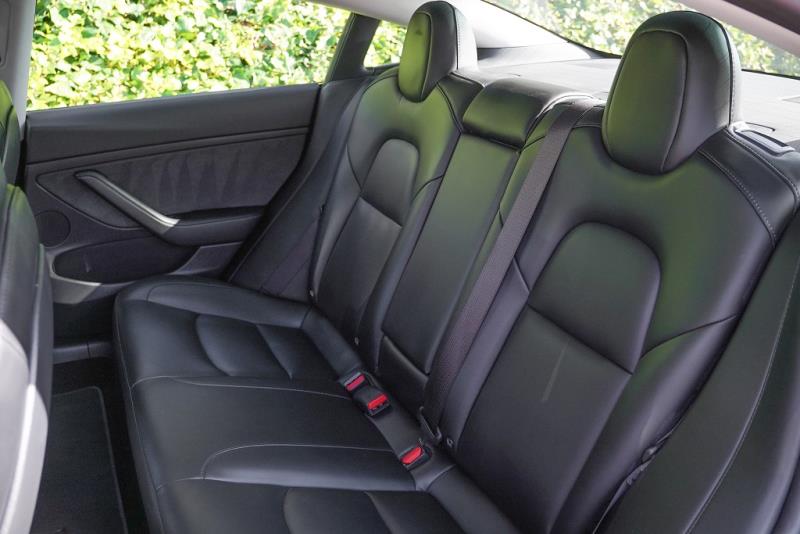 2022 Tesla Model 3 Long Range AWD