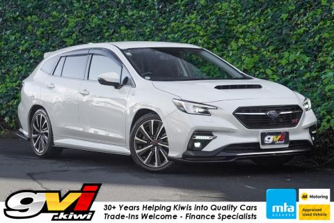 2021 Subaru Levorg STI Sport Ex