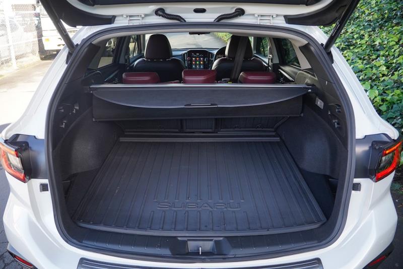 2021 Subaru Levorg STI Sport Ex
