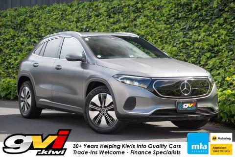 2022 Mercedes Benz EQA 250