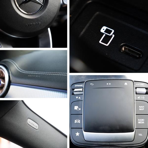 2022 Mercedes Benz EQA 250