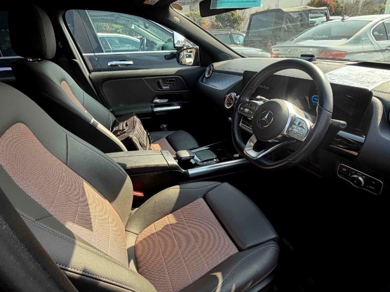 2022 Mercedes Benz EQA 250