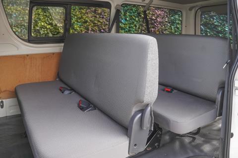 2019 Toyota Hiace ZL 4x4 - Thumbnail