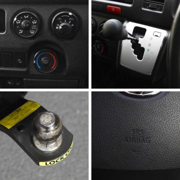 2019 Toyota Hiace ZL 4x4 - Thumbnail