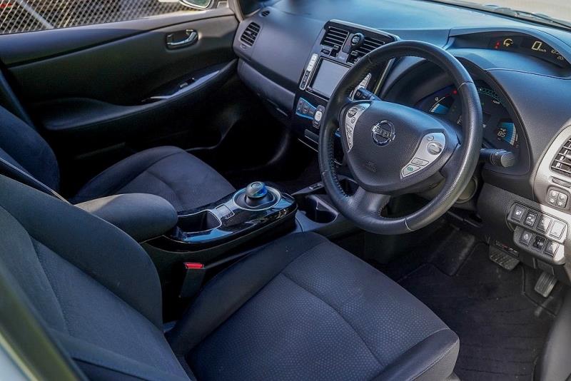 2016 Nissan Leaf 30X 60% SOH