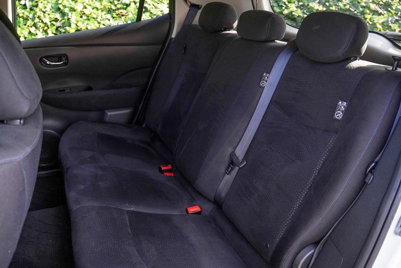 2016 Nissan Leaf 30X 60% SOH