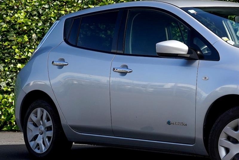 2016 Nissan Leaf 30X 60% SOH