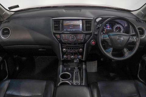 2020 Nissan Pathfinder ST-L 4WD - Thumbnail