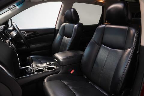 2020 Nissan Pathfinder ST-L 4WD - Thumbnail