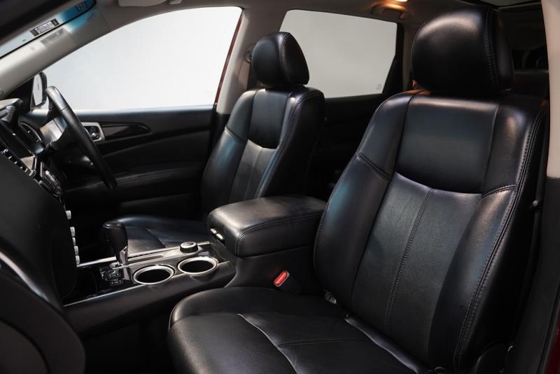 2020 Nissan Pathfinder ST-L 4WD